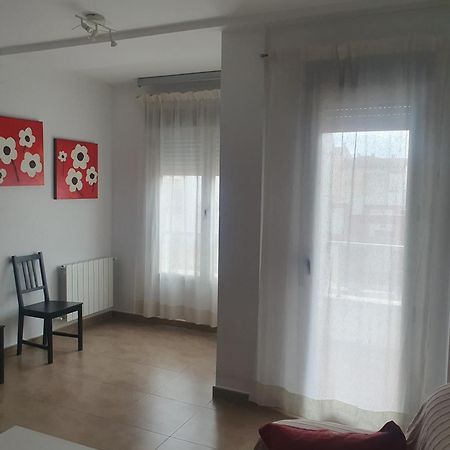Piso Centrico Con Garaje En Hellin 아파트 외부 사진