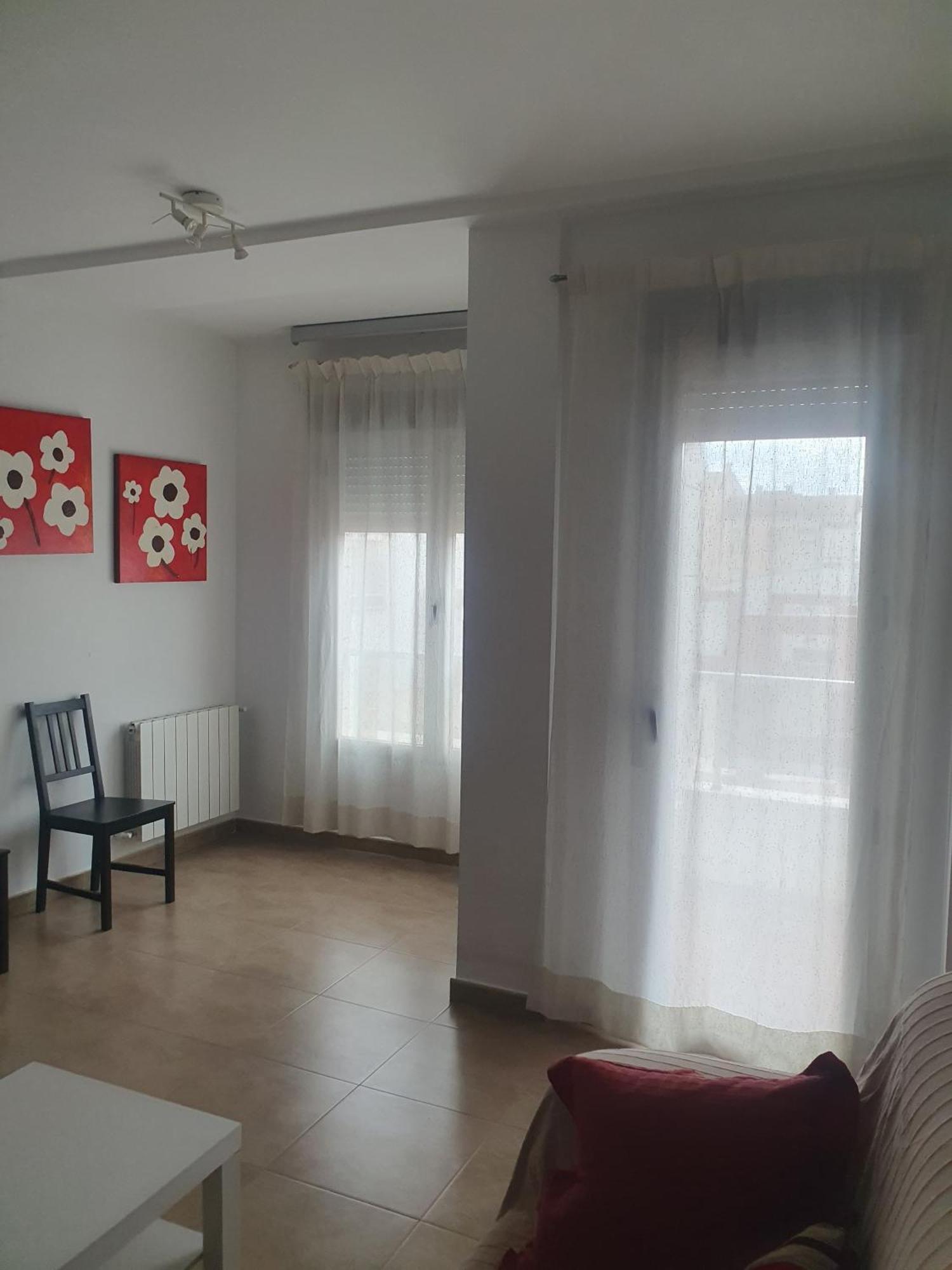 Piso Centrico Con Garaje En Hellin 아파트 외부 사진